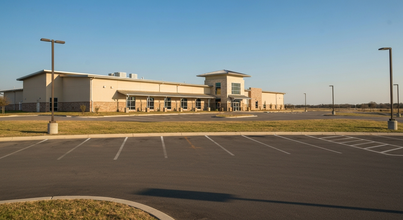 Choctaw Nation facilities in Durant Oklahoma reflecting the tribal economic investment driving Bryan County growth