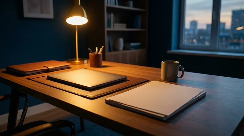 Business formation paperwork on a desk, Oklahoma LLC Reinstatement