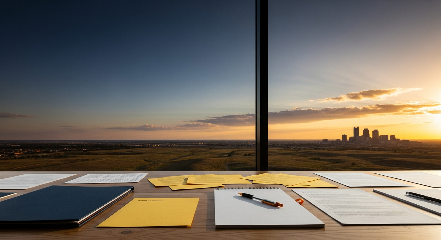 How to Start a 501(c)(3) Nonprofit in Oklahoma