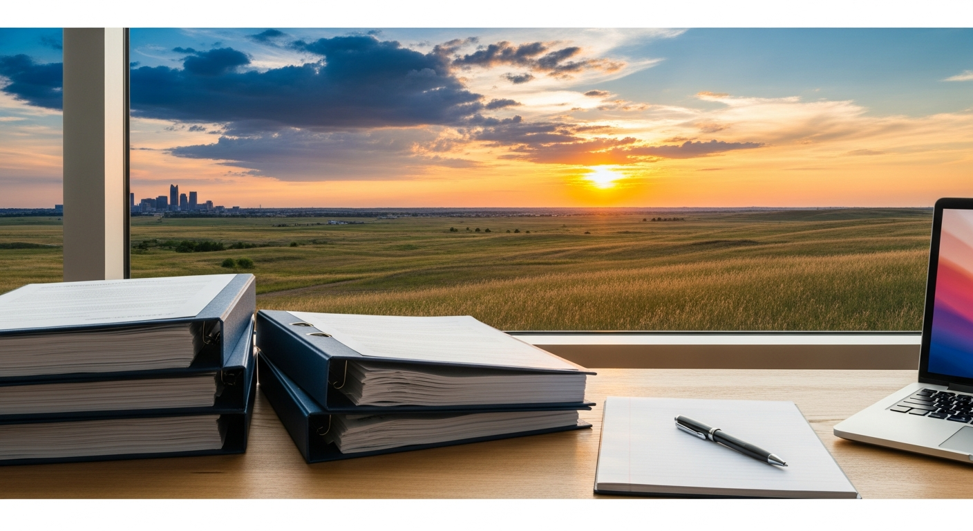 How to Start a Business in Oklahoma: The Complete 2026 Checklist
