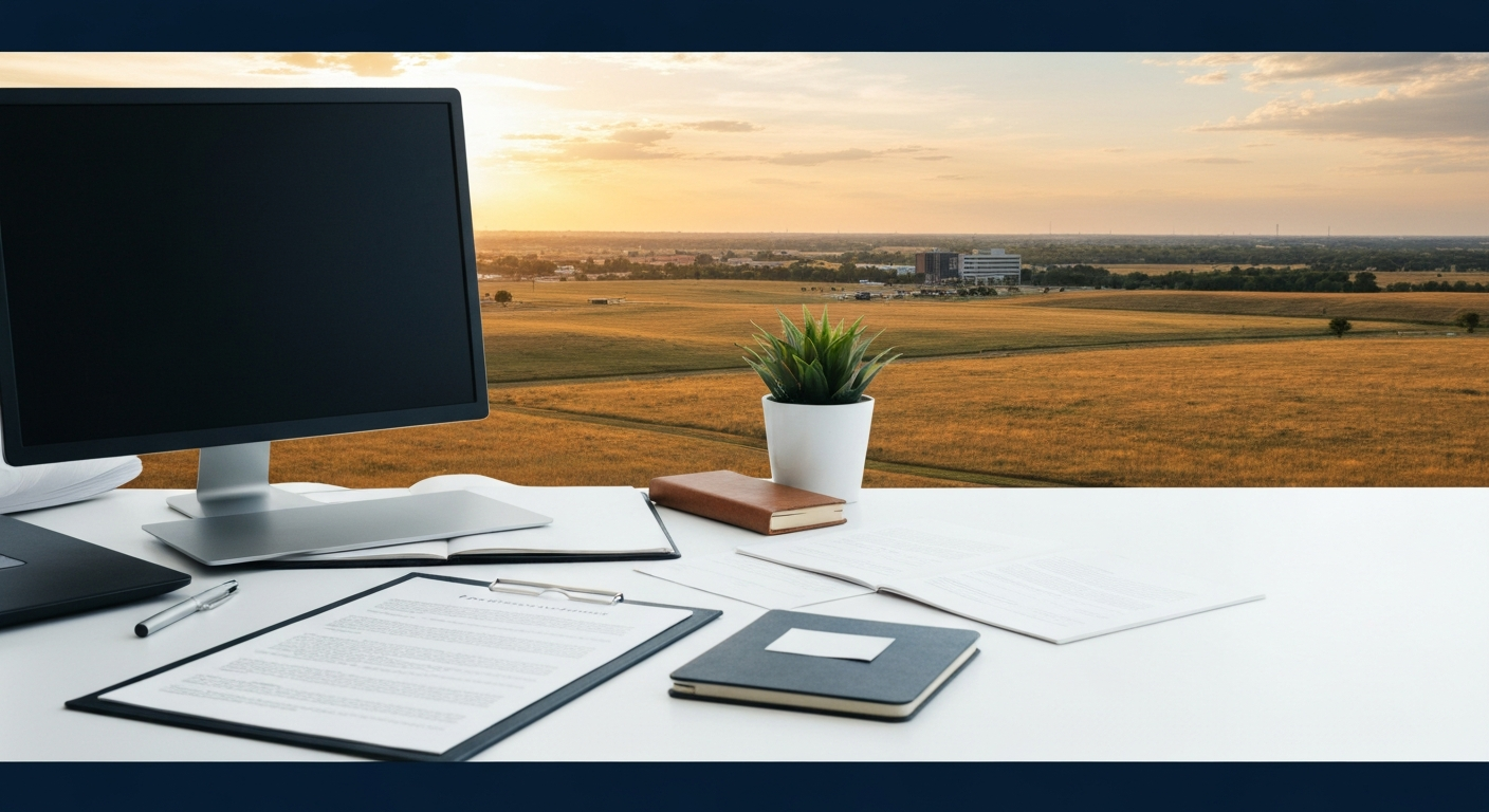 How to Start an S Corp in Oklahoma: Formation and Tax Guide