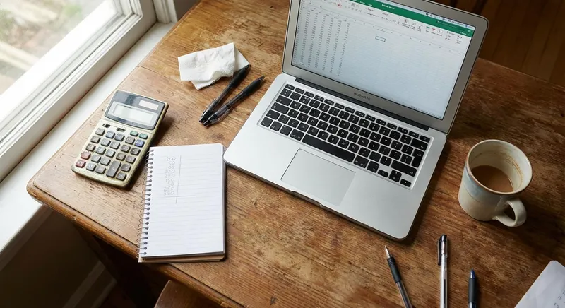 Oklahoma LLC formation cost breakdown with calculator and filing fee invoice