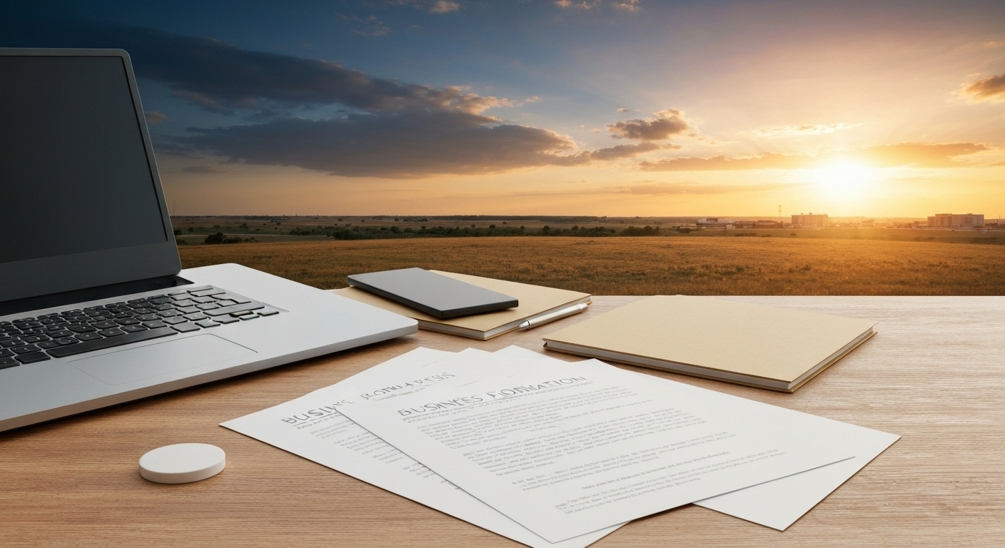 Oklahoma Foreign LLC Registration: Out-of-State Businesses
